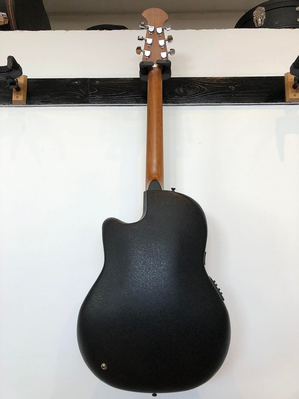 Thumbnail: Ovation Celebrity Electro Acoustic Guitar Sunburst