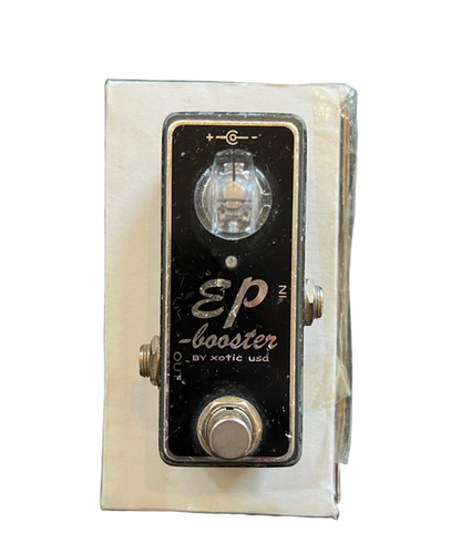 Xotic EP Booster (with box) | Used FX Pedals