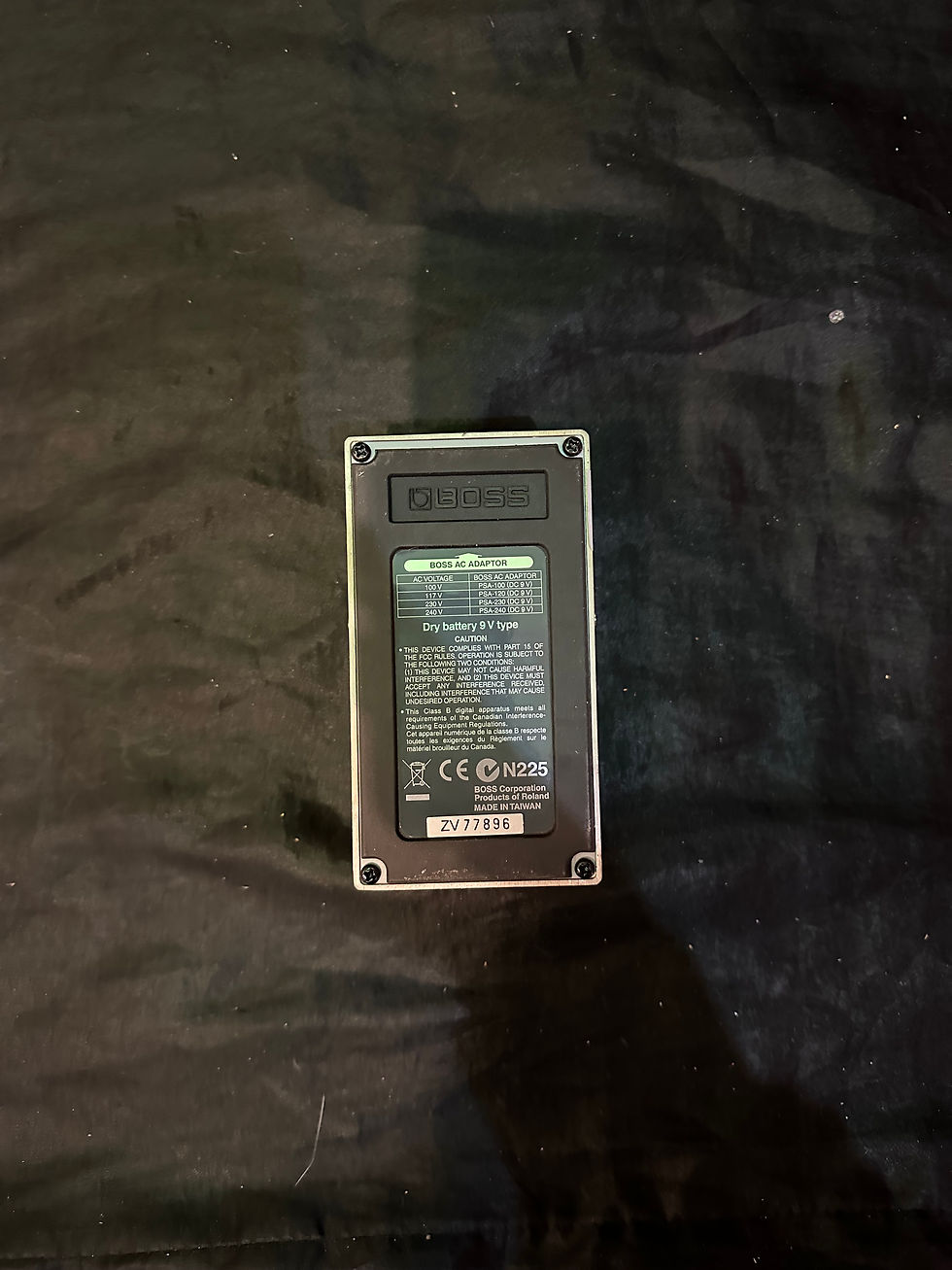 Boss Dyna Drive DN-2 | Used FX Pedals Boss Dyna Drive DN-2 | Used FX Pedals
