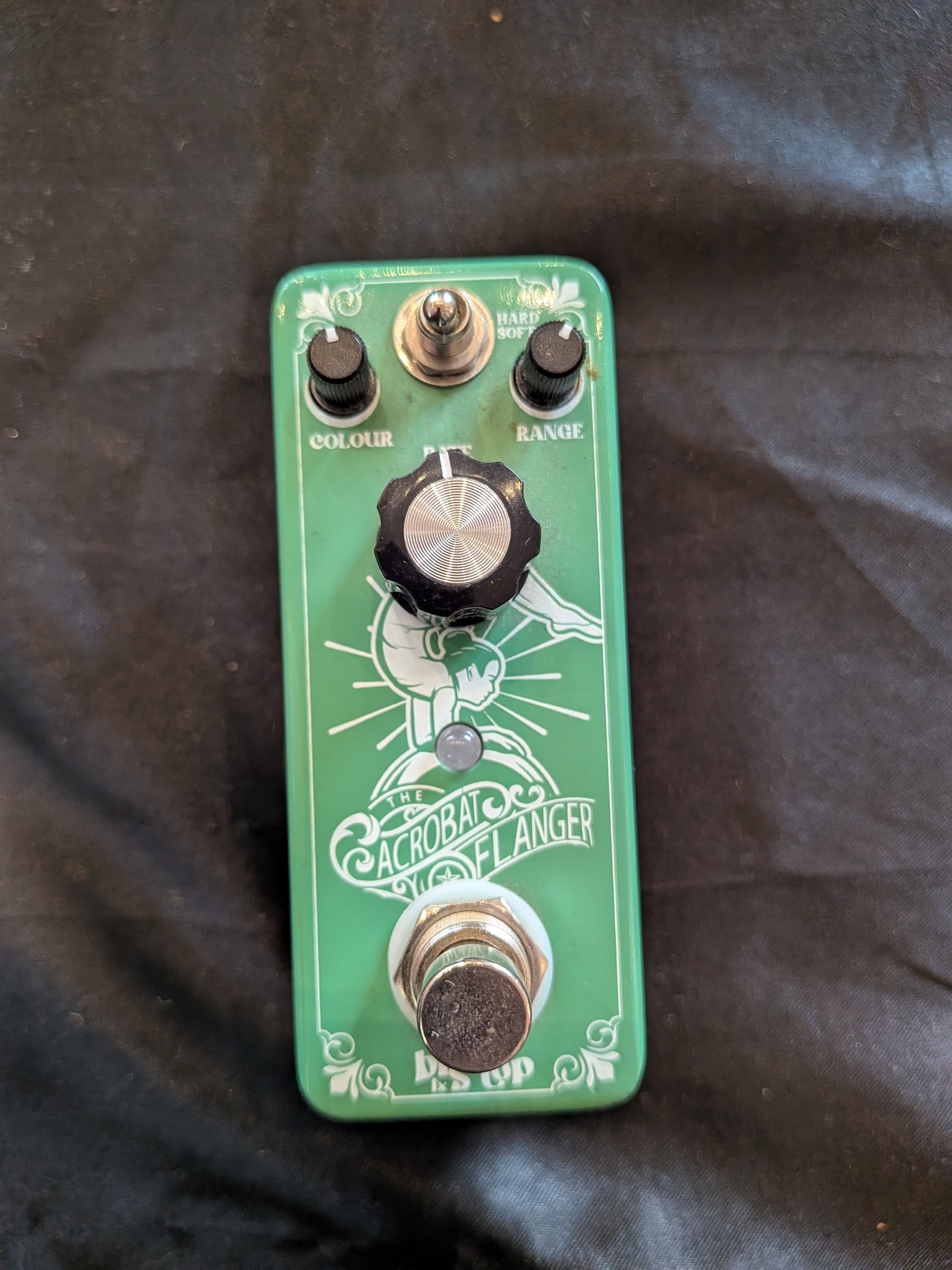 Big Top Acrobat Mini Flanger