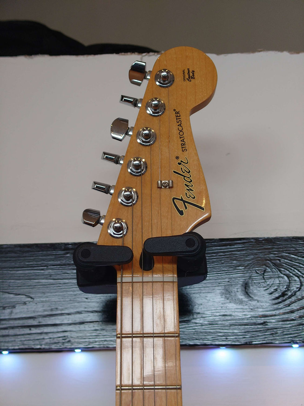 Thumbnail: Fender MIM Stratocaster Sunburst 2017