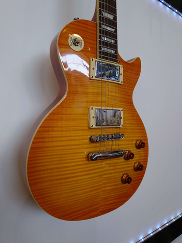Epiphone Les Paul Standard Honeyburst 2005 | Robannas Music Store