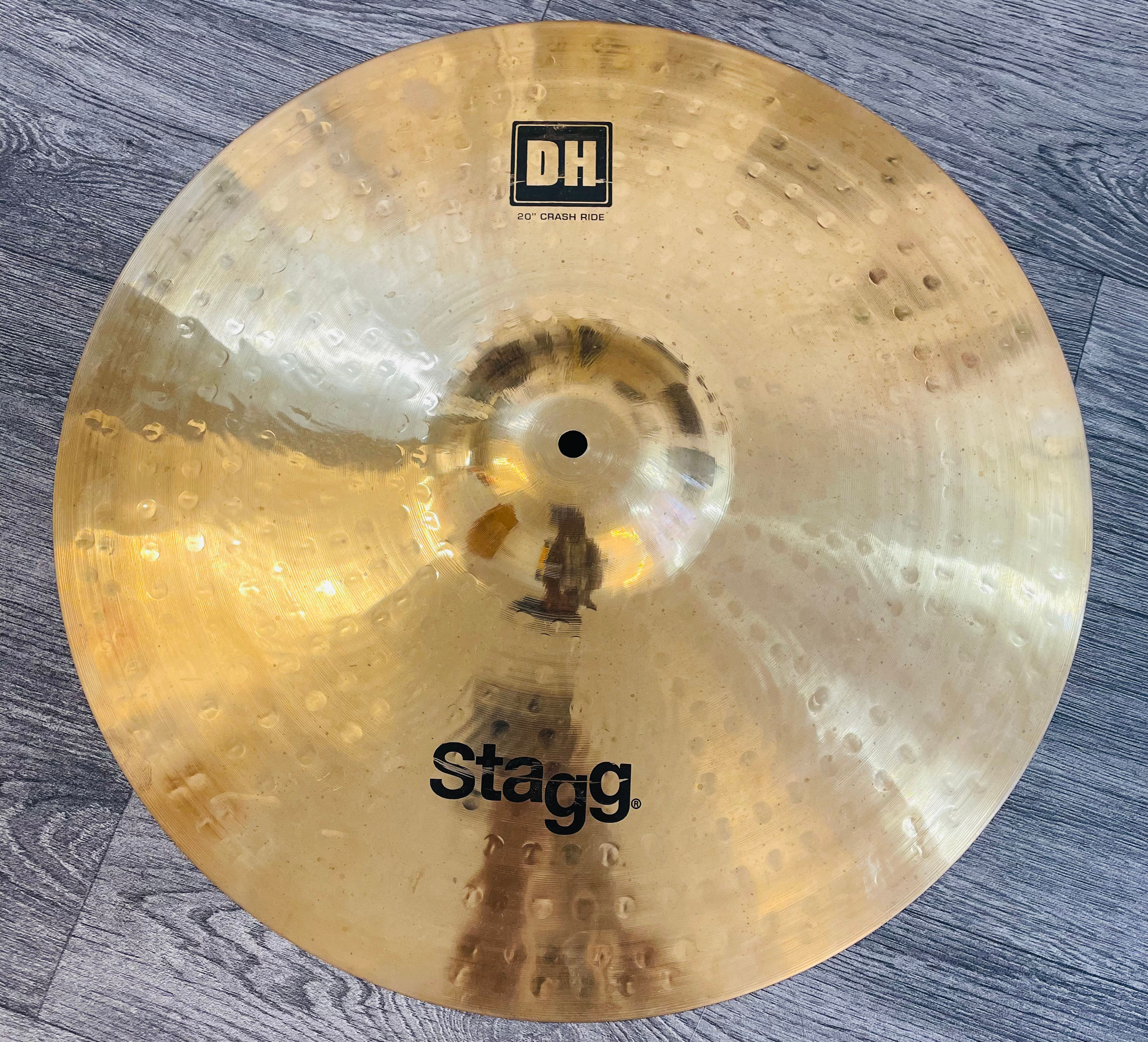 Stagg DH 20” Crash Ride