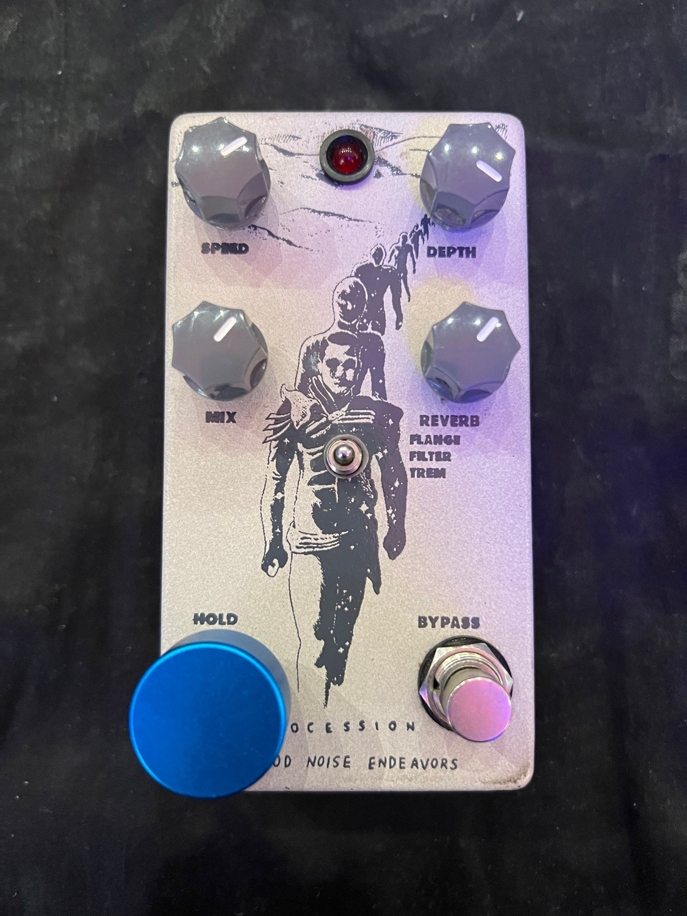 Old Blood Noise Endeavors Procession Reverb