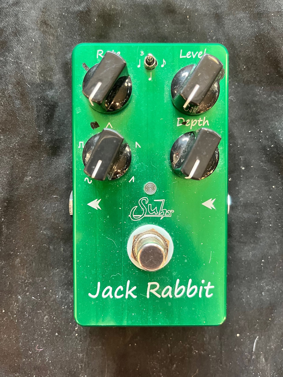 Suhr Jack Rabbit