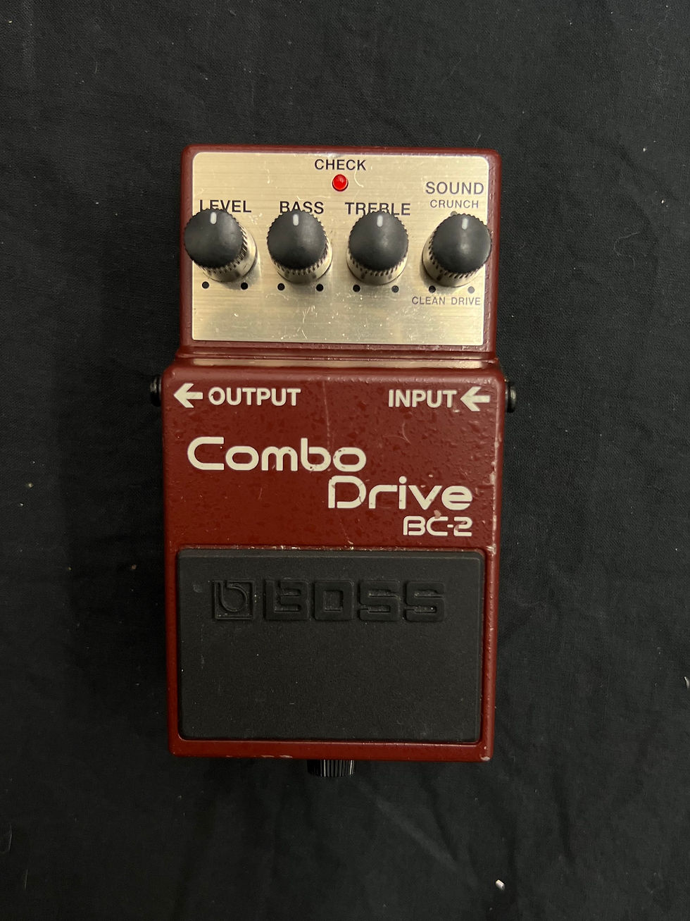 Boss BC-2 Combo Drive