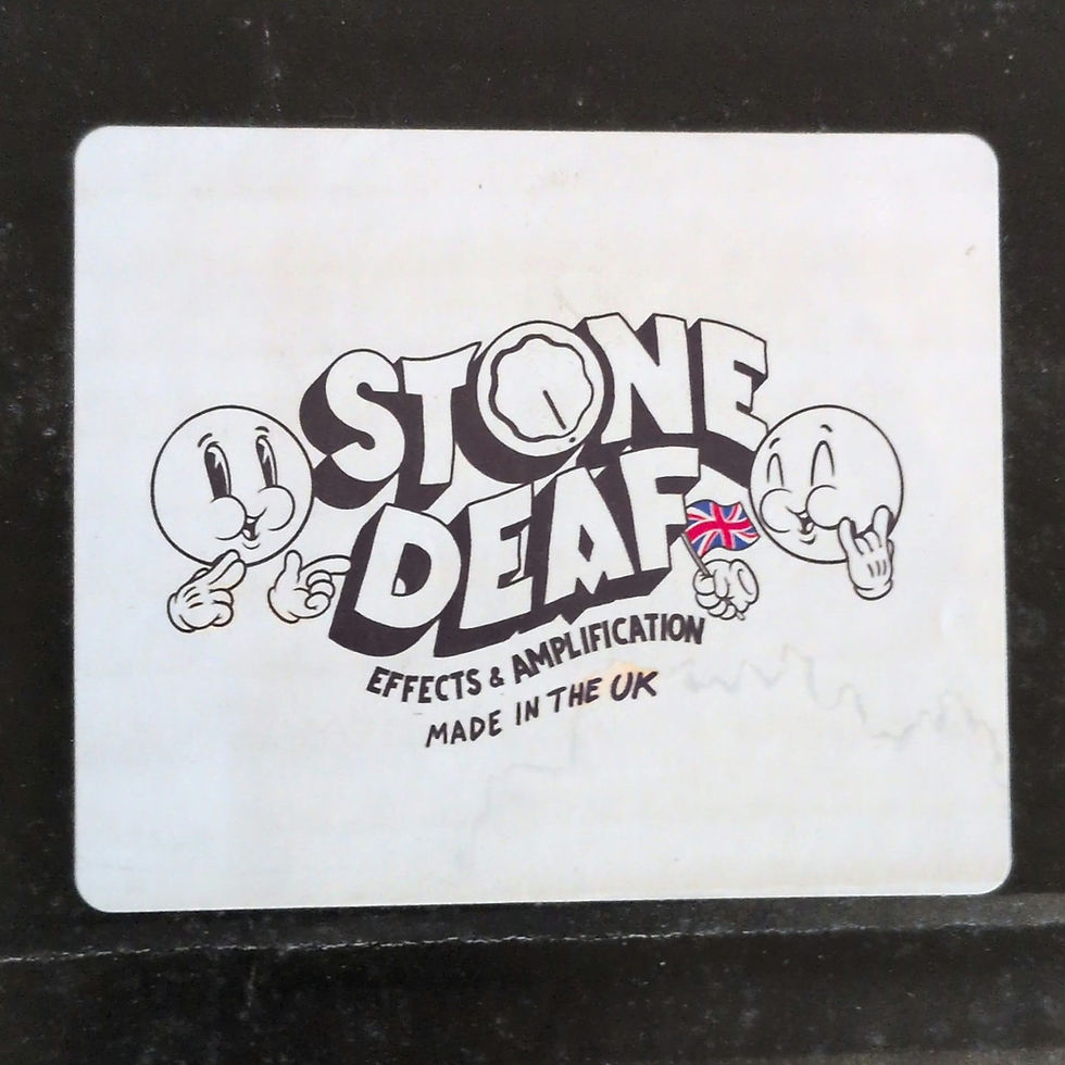 Thumbnail: Stone Deaf Warp Drive (with box)