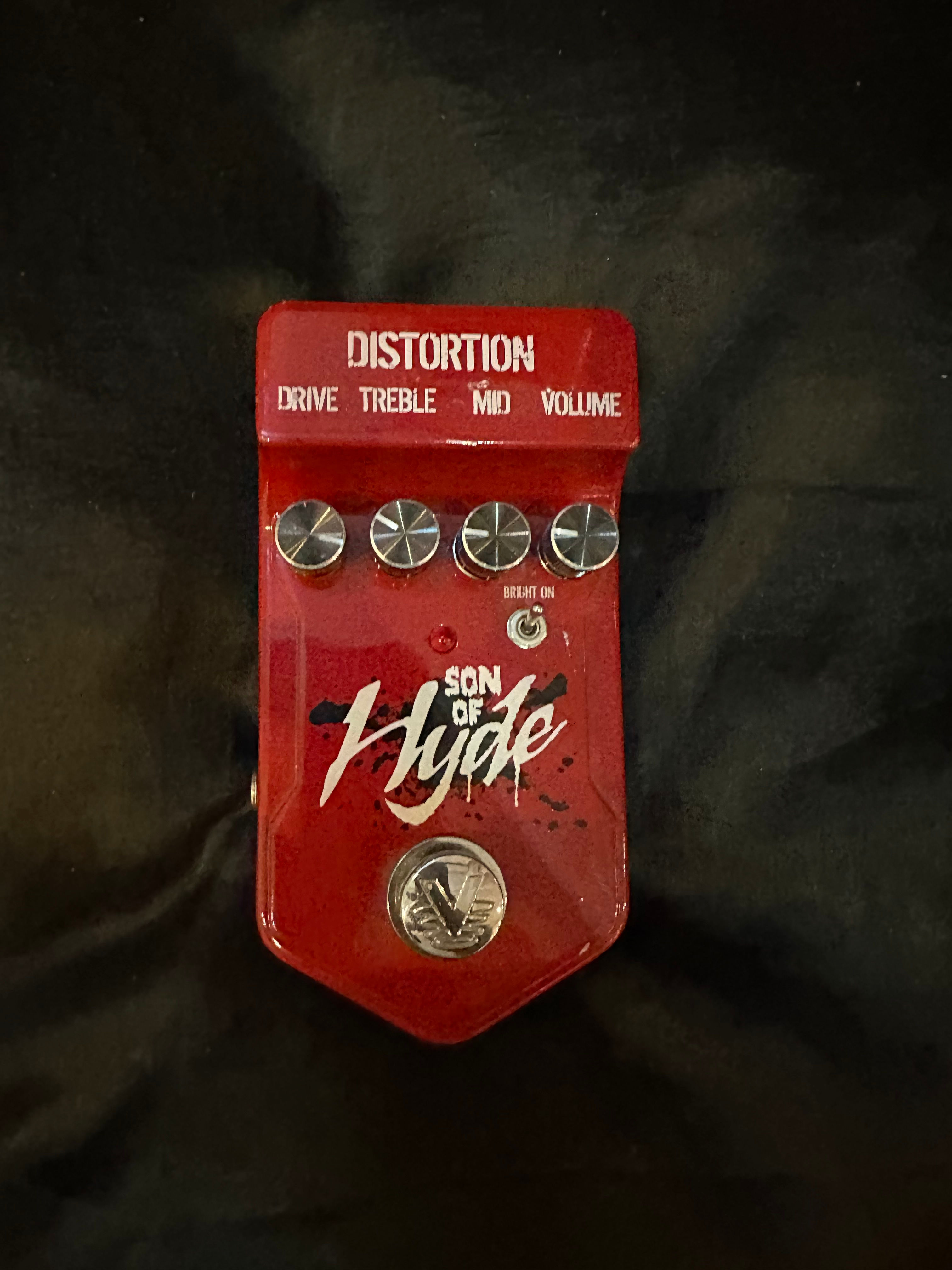 Visual Sound -Son of Hyde Distortion