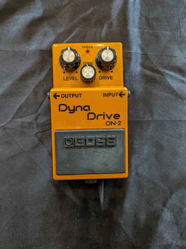 BOSS DN-2 Dynd Drive ダイナドライブ 〇中古品〇BOSS ボス
