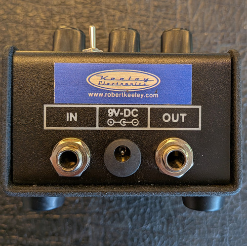 Pro Co Rat 2 Distortion with Keeley Mod Switch | Used FX Pedals