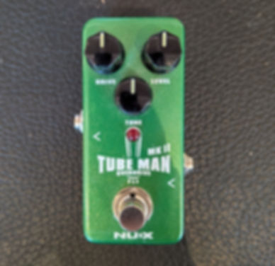 Nux MKII Tube Man 