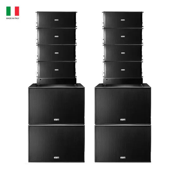 FBT Muse Line Array