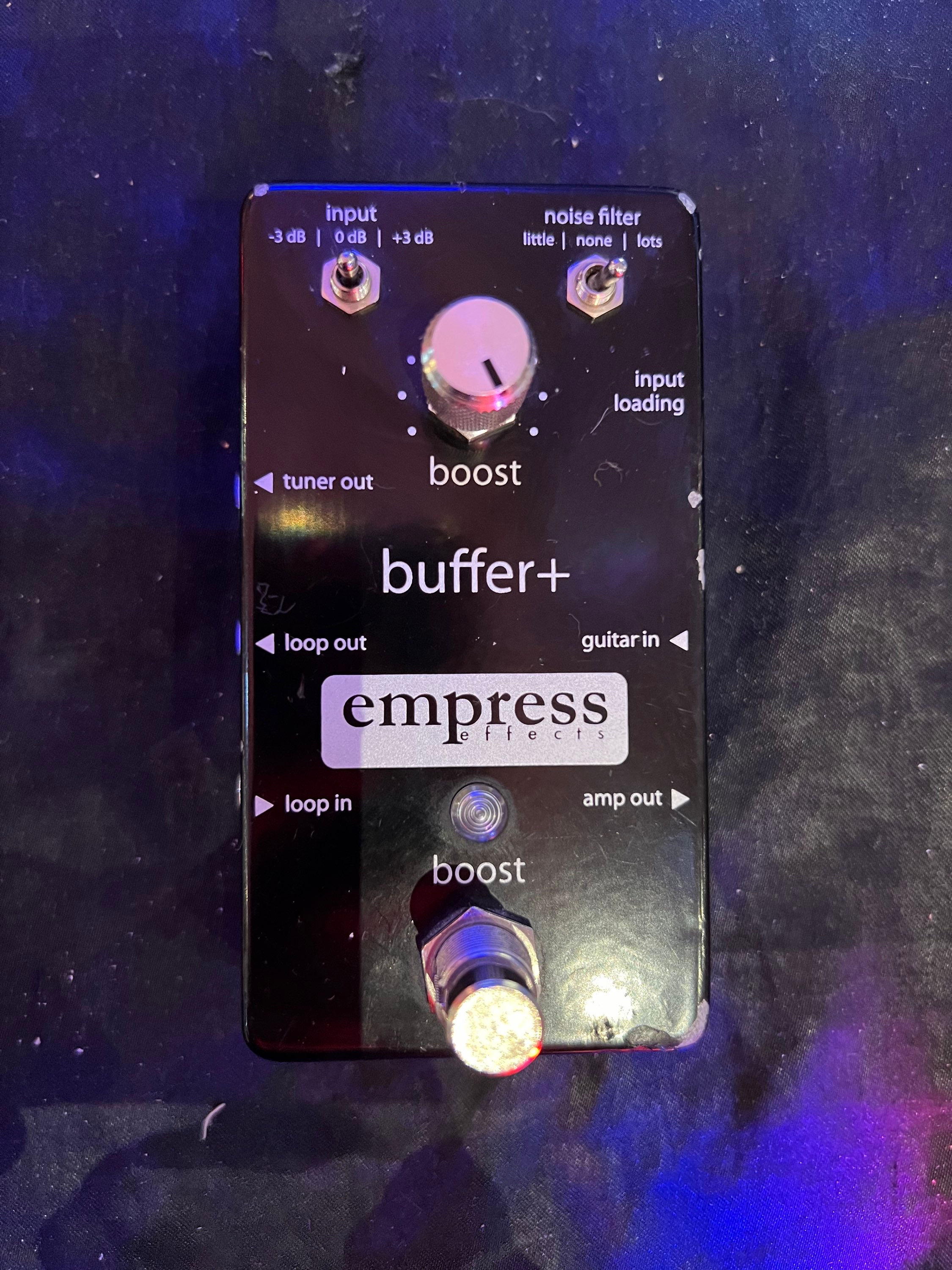 Empress Effects Buffer Plus