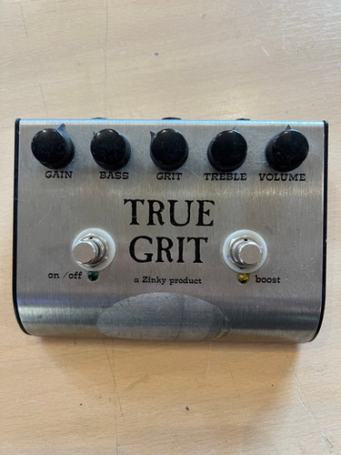 ZINKY TRUE GRIT