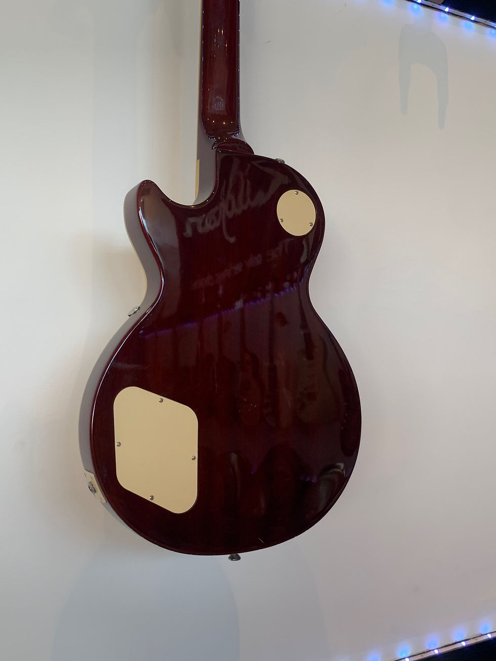 Thumbnail: Epiphone Les Paul Standard Gold Top 2017