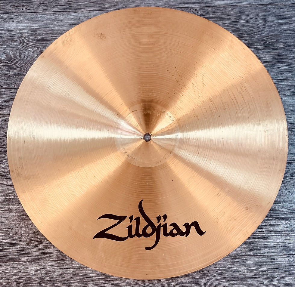 Thumbnail: Zildjian Amir 20” Ride