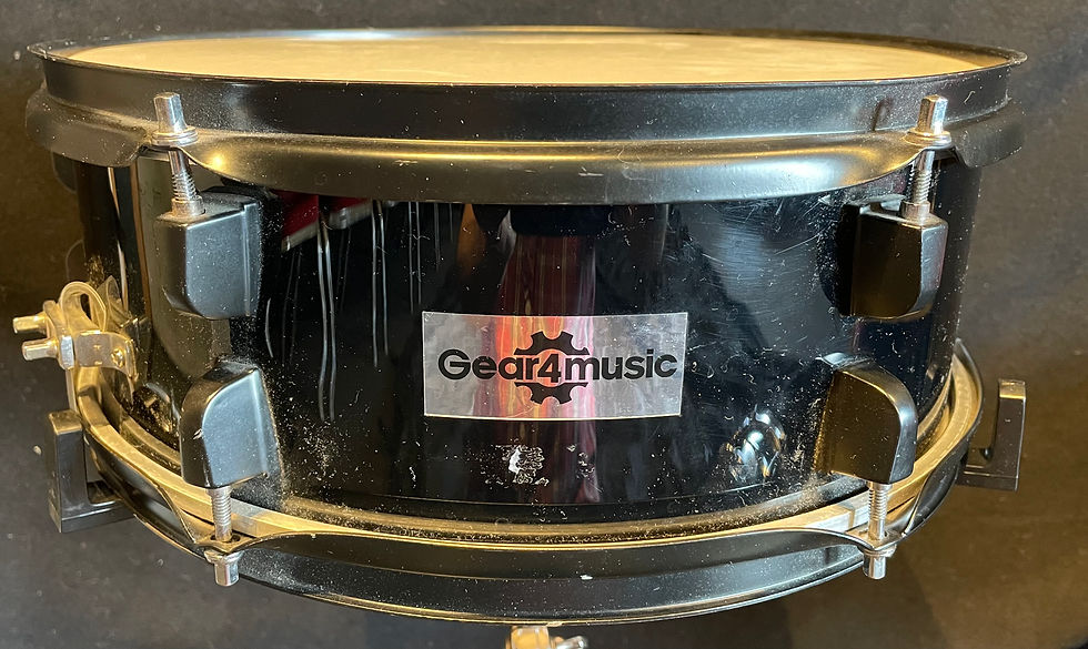 Thumbnail: Gear 4 Music 14” x 5” Snare