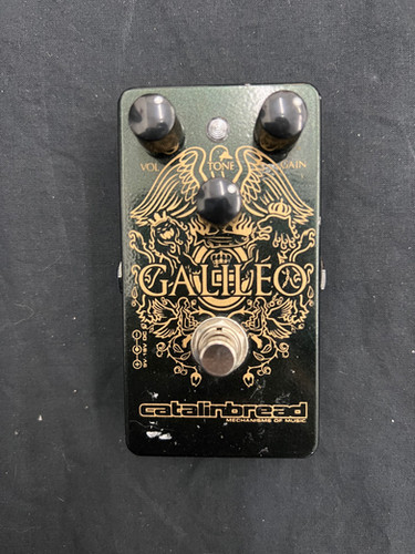 Catalinbread Galileo MKII | Used FX Pedals