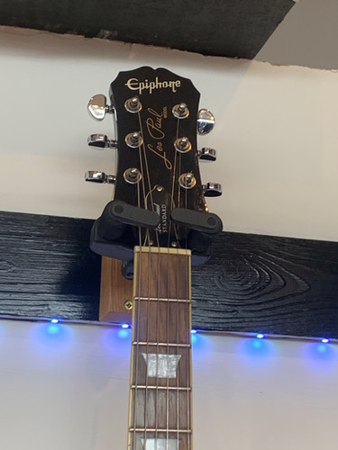 Epiphone Standard Pro Les Paul Blue Burst 2005 | Robannas Music Store