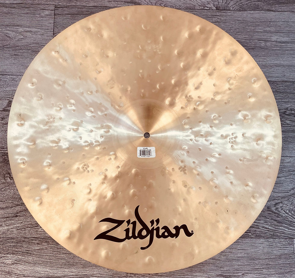 Thumbnail: Zildjian K Custom 21” Special Dry Ride