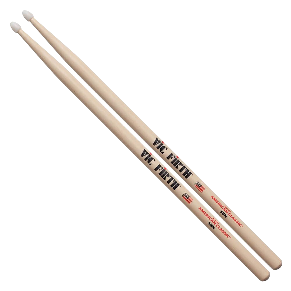 Vic Firth American Classic Hickory 5BN