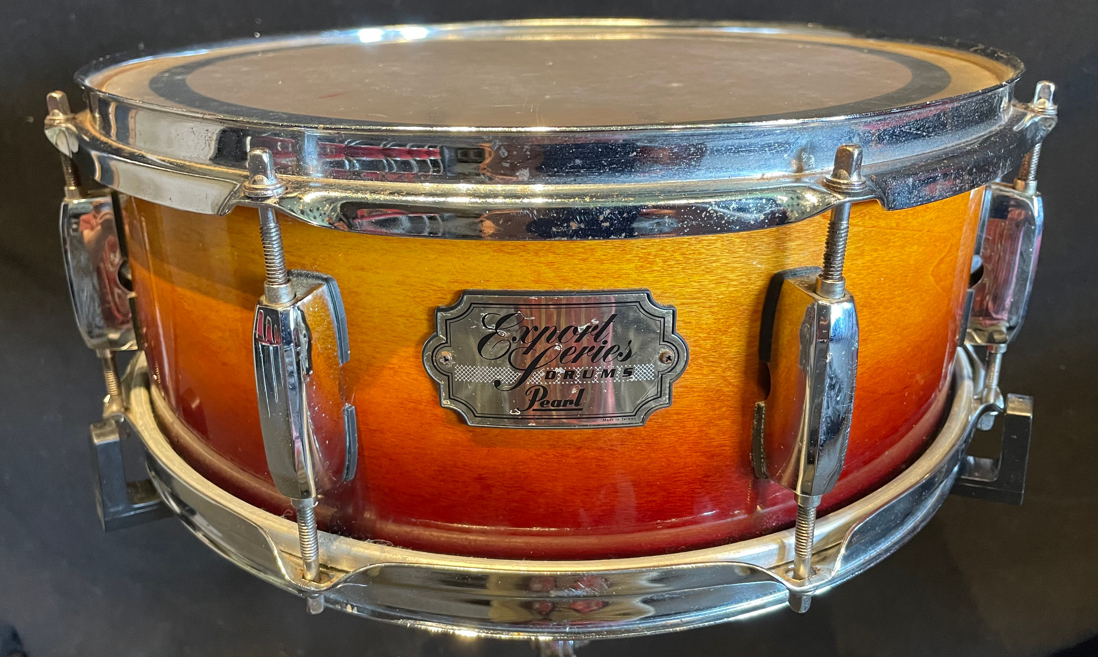 Pearl ELX 14” x 5” snare