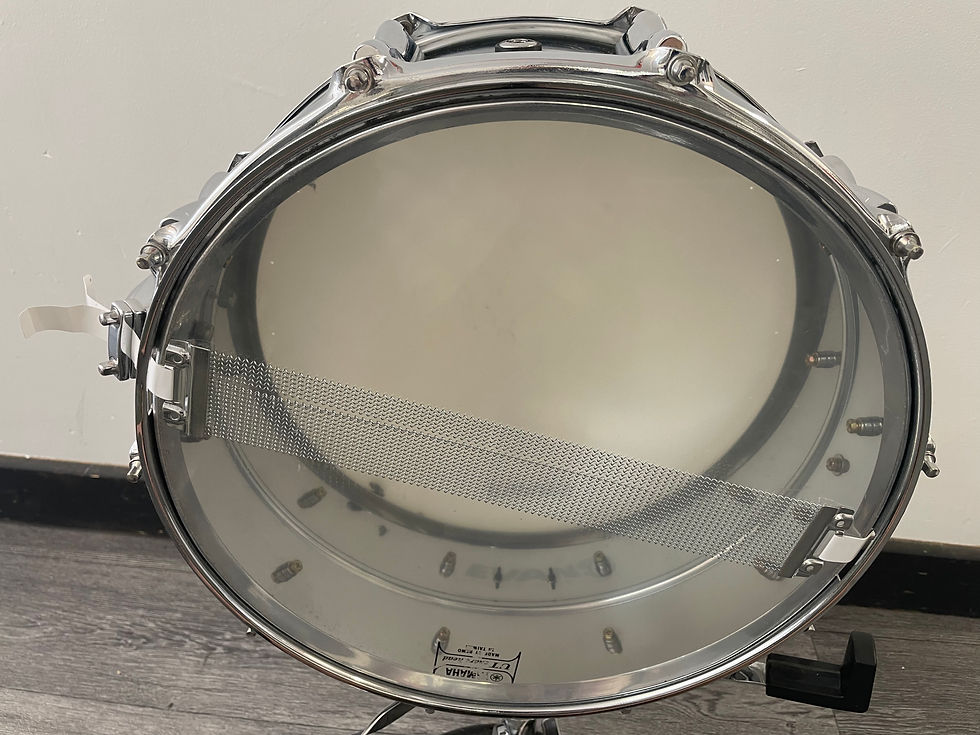 Thumbnail: Yamaha 14” x 5.5” Steel 