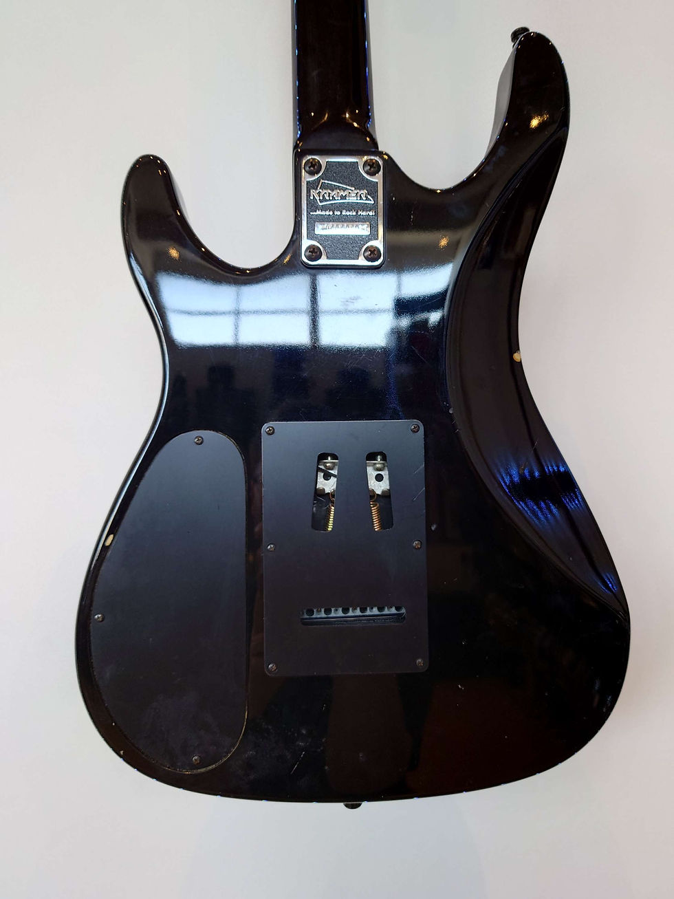 Thumbnail: Kramer Pacer 2004 Black