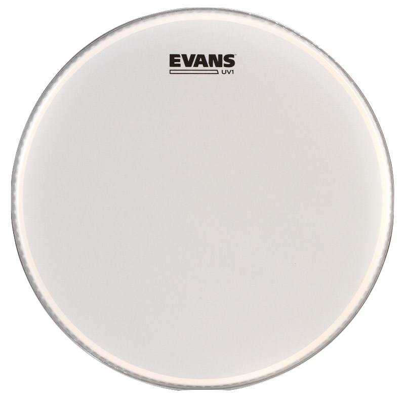 Evans UV1 Coated B12UV1 12” Drum Head