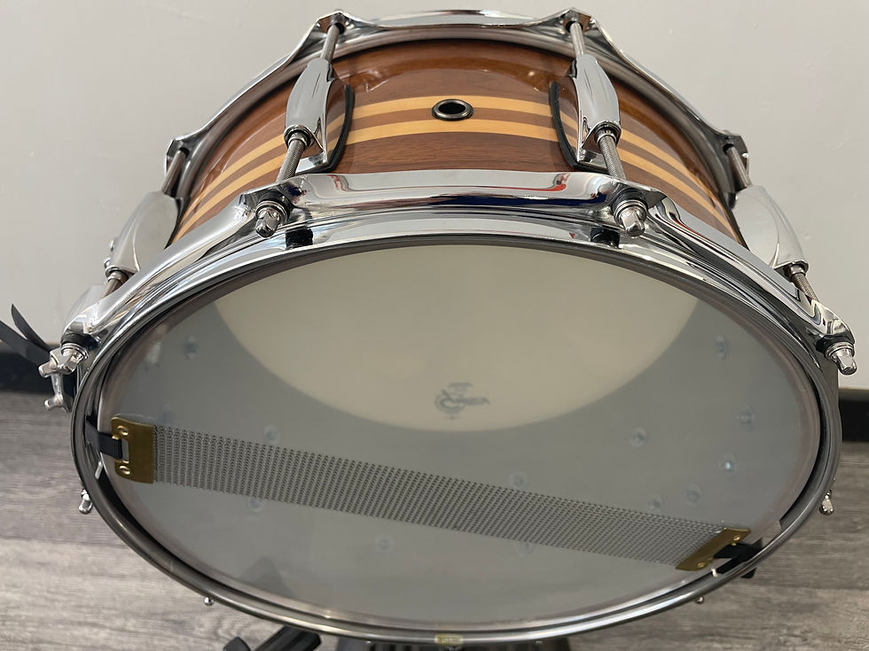 Thumbnail: Gretsch Walnut 14” x 6.5” 