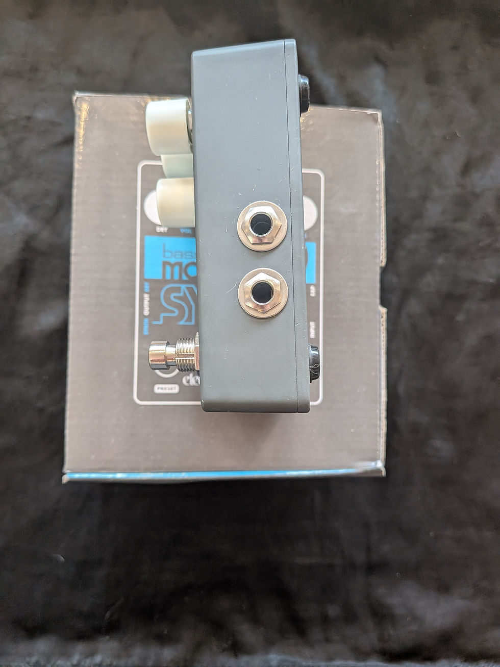 Thumbnail: Electro Harmonix Bass Mono Synth (with box)