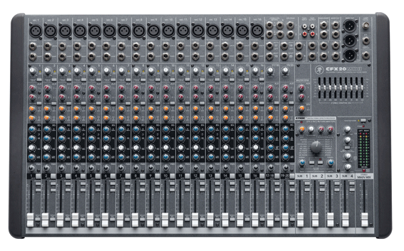 Mackie CFX20