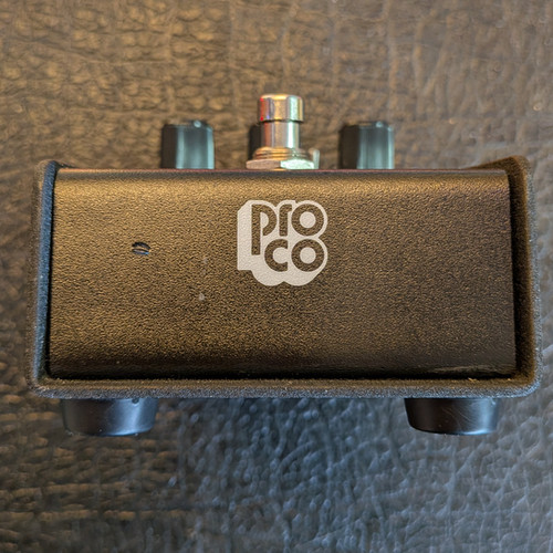 Pro Co Rat 2 Distortion with Keeley Mod Switch | Used FX Pedals