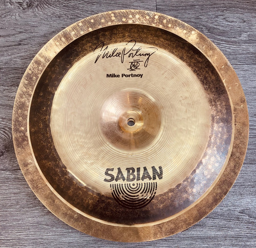 Sabian HH Signature 12” and 14” Max Stax | Birmingham Drum Centre