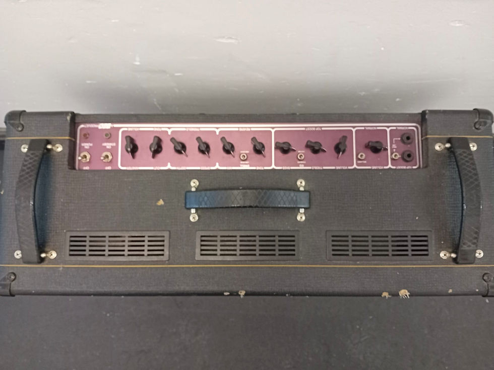 Thumbnail: Vox AC30CC2 Custom Classic 2-Channel 30-Watt 2x12"