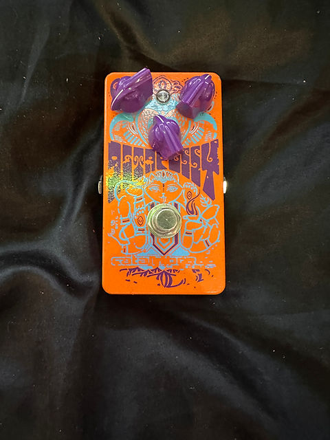 Catalina Octopussy Fuzz | Used FX Pedals