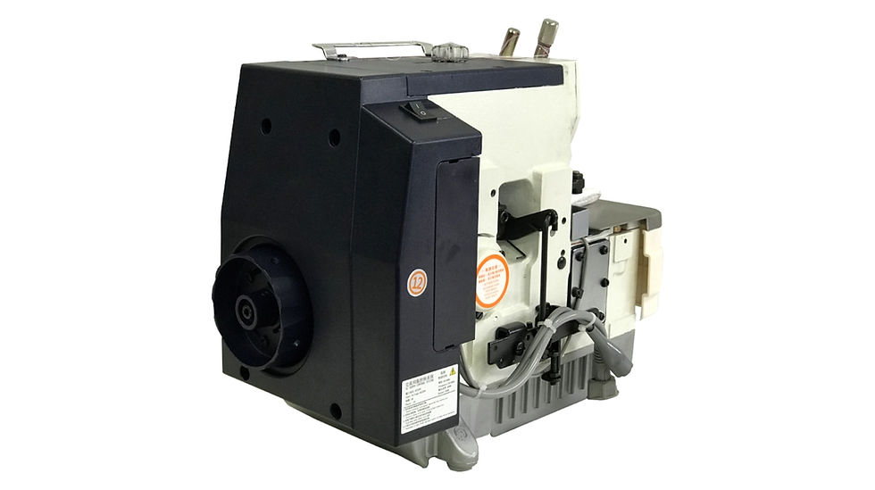 Miniatura: BC-S4-3-AT - Máquina Overlock Direct Drive Bracob