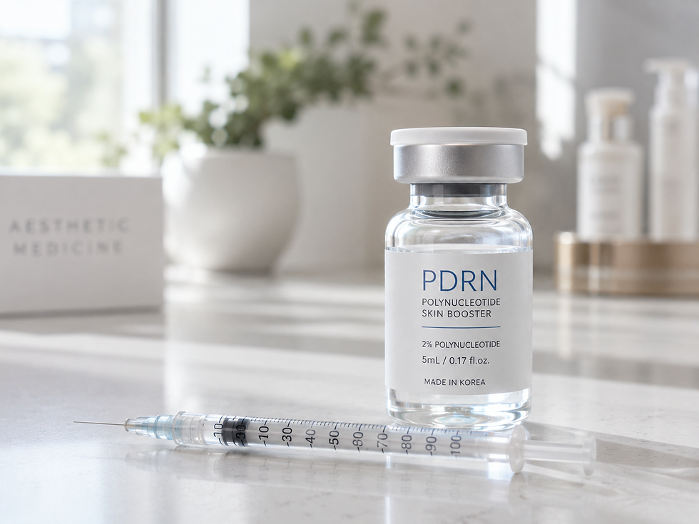 The DNA Blueprint: Why Polynucleotides Are Re-Engineering Under-Eye Care