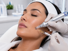The Vampire Synergy: Transforming Skin Texture with PRP and Microneedling