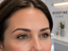Opening the Eyes: How Brow Positioning Redefines the Upper Third