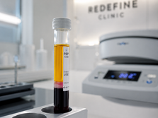 The Liquid Gold Reset: Reversing Hair Thinning with PRP Therapy
