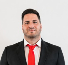 Dr. Dario Di Salvo, CEO DIMAMED