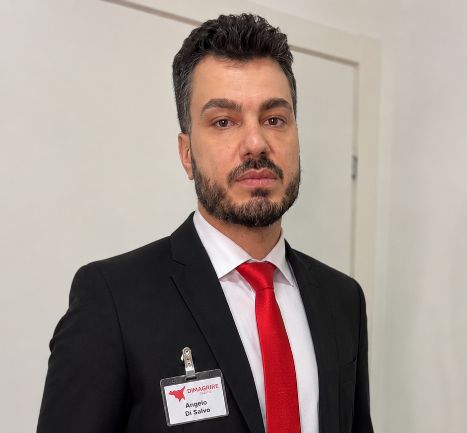 Dr. Angelo Di Salvo, Medico Dietologo DIMAMED