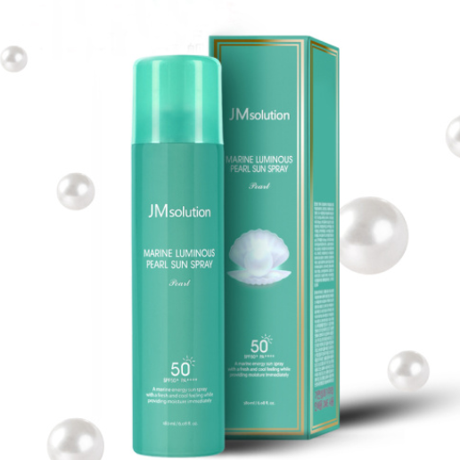 縮圖：JM Solution Marine Luminous Pearl Sun Spray SPF50+ PA++++