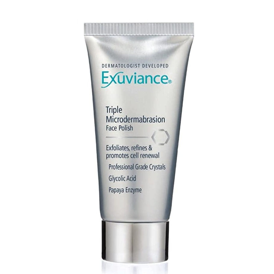 Exuviance Triple Microdermabrasion Face Polish