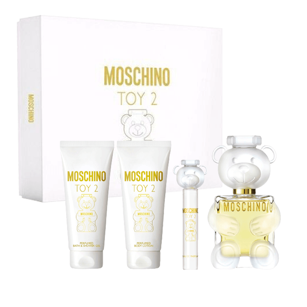 Moschino Toy 2 Gift Set