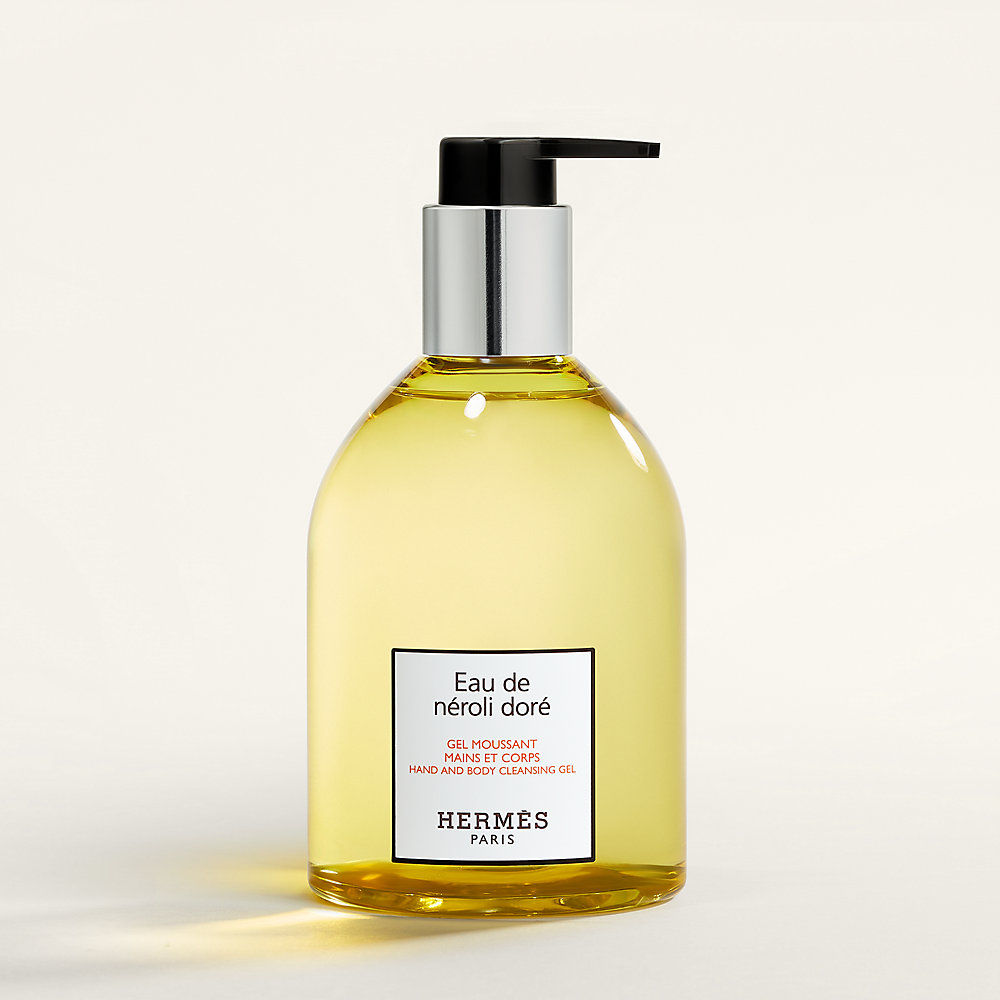 Hermes Eau De Neroli Dore Cleansing Gel