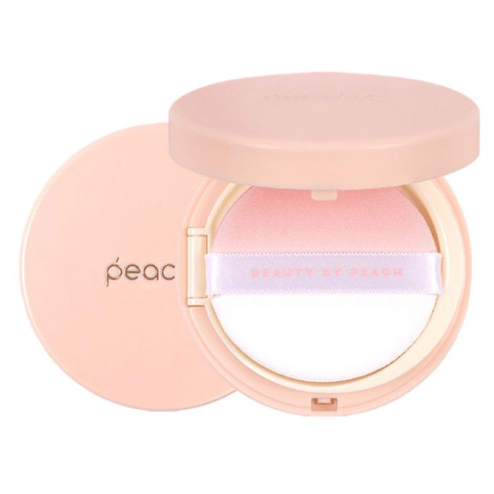 Peach C Honey Glow Cover Cushion