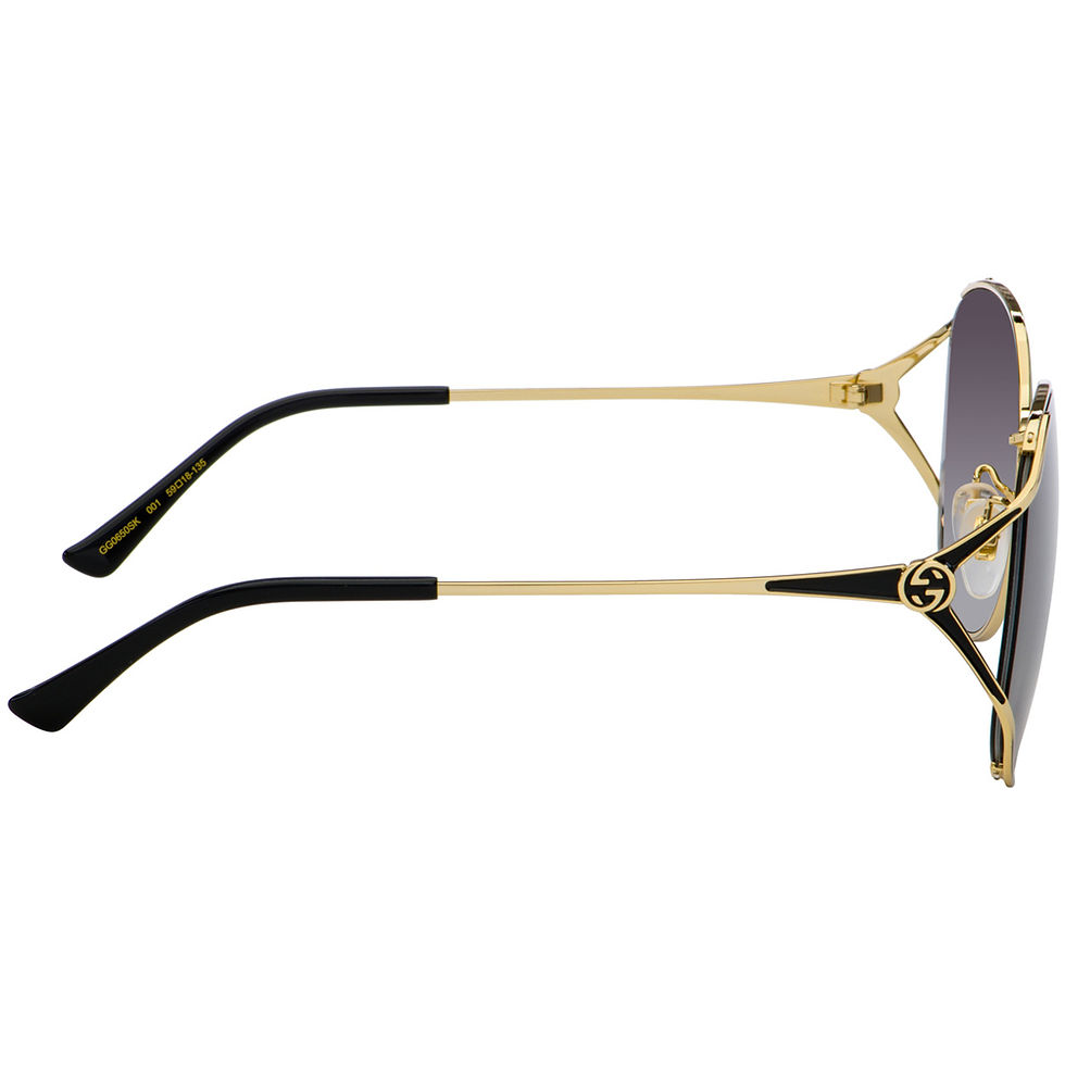 縮圖：GUCCI sunglasses GG0650SK