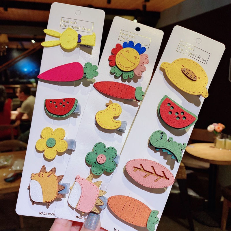 縮圖：2pc Children's Hairclip